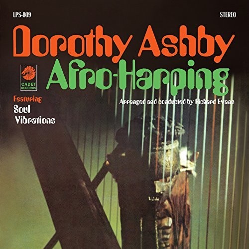 Dorothy Ashby: Afro-Harping ( RECORD )