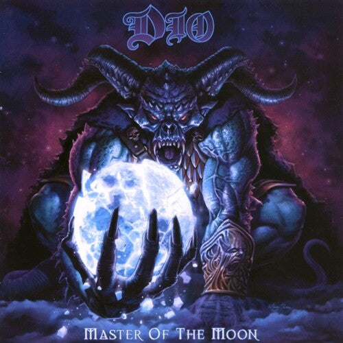 Dio: Master Of The Moon ( RECORD )