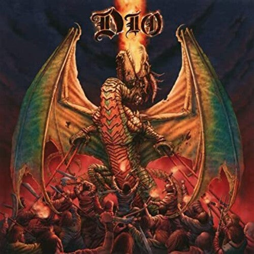 Dio: Killing The Dragon ( RECORD )