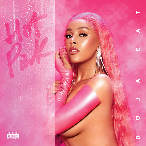 Doja Cat: Hot Pink ( RECORD )
