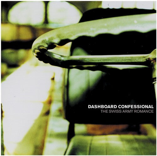 Dashboard Confessional: The Swiss Army Romance ( RECORD )