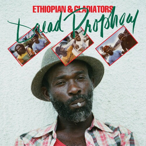 Ethiopian & Gladiators: Dread Prophecy ( RECORD )