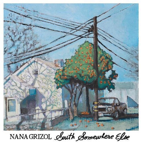 Nana Grizol: South Somewhere Else ( RECORD )