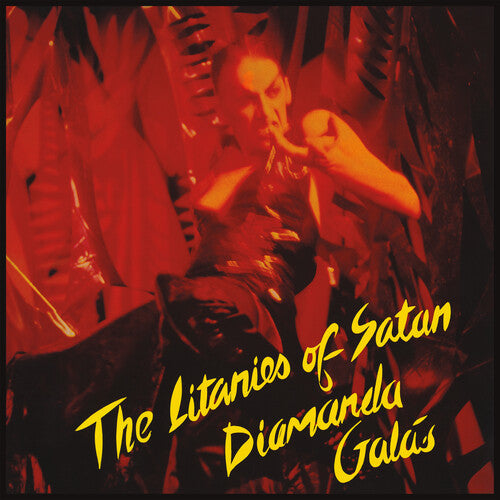 Diamanda Galas: Litanies Of Satan Remaster ( RECORD )