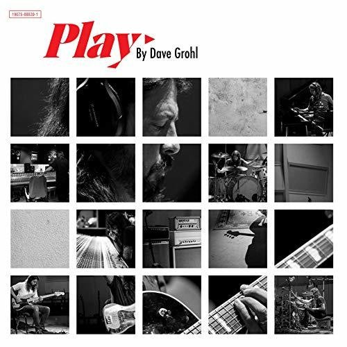 Dave Grohl: Play ( RECORD )