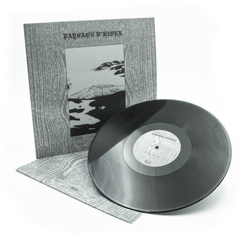Paysage D'Hiver: Das Gletschertor / Das schwarze Metall-Eisen ( RECORD )