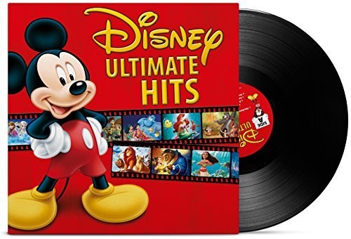 Various Artists: Disney Ultimate Hits ( RECORD )
