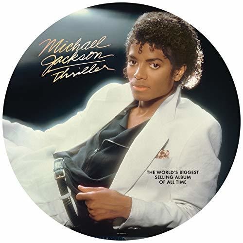 Michael Jackson: Thriller [Picture Disc] ( RECORD )