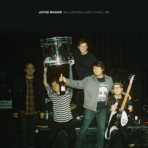 Joyce Manor: Million Dollars To Kill Me ( RECORD )