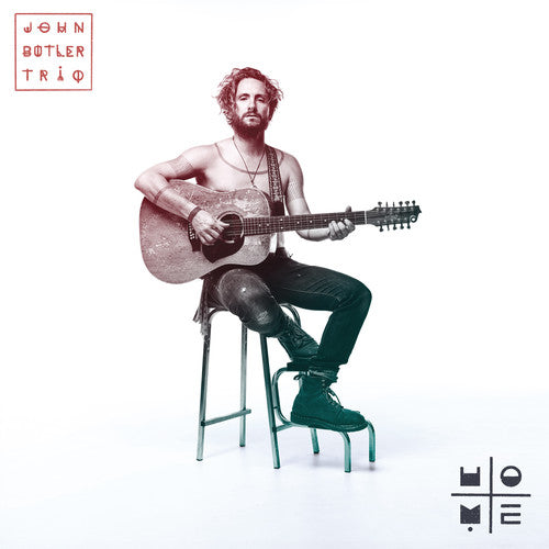 John Butler: Home ( RECORD )