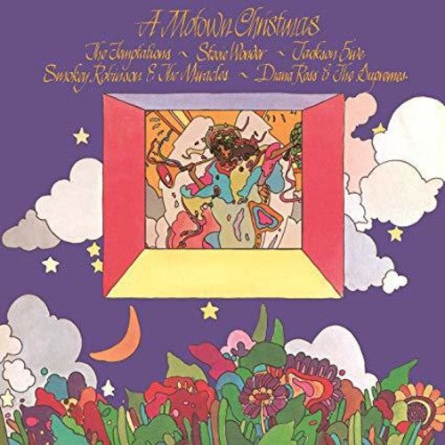 Various Artists: A Motown Christmas (Various Artists) ( RECORD )