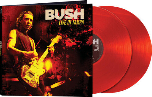 Bush: Live In Tampa ( RECORD )