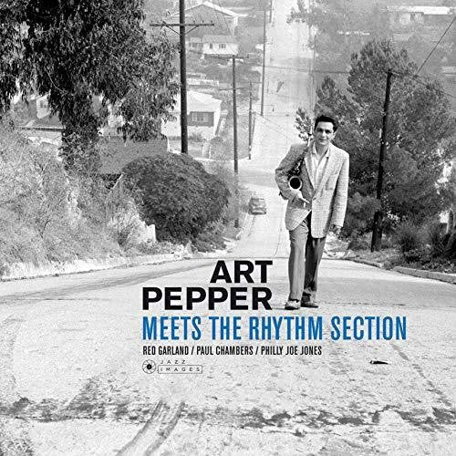 Art Pepper: Art Pepper Meets The Rhythm Section ( RECORD )