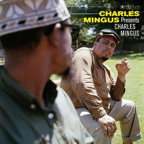 Charles Mingus: Presents Charles Mingus ( RECORD )