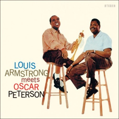 Louis Armstrong: Meets Oscar Peterson ( RECORD )