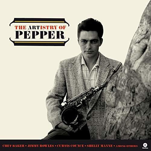 Art Pepper: Artistry Of Pepper ( RECORD )