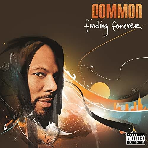 Common: Finding Forever ( RECORD )