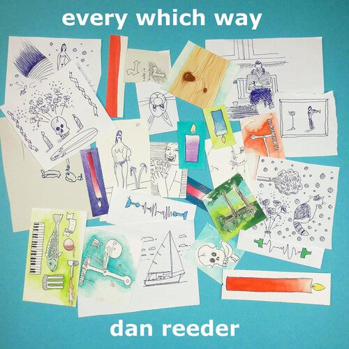 Dan Reeder: Every Which Way ( RECORD )