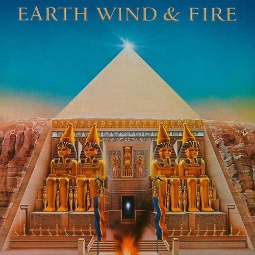 Earth Wind & Fire: All N All ( RECORD )