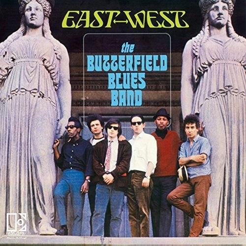 BUTTERFIELD BLUES BAND: East West ( RECORD )