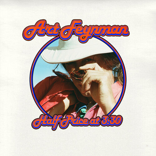 Art Feynman: Half Price At 3:30 (Color Vinyl) ( RECORD )