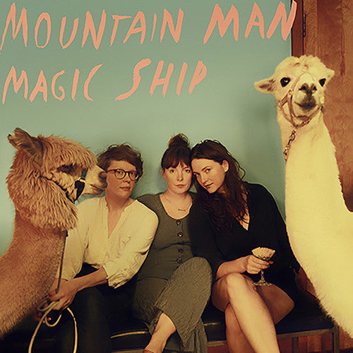 Mountain Man: Magic Ship ( RECORD )