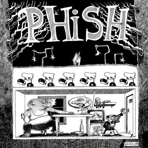 Phish: Junta ( RECORD )