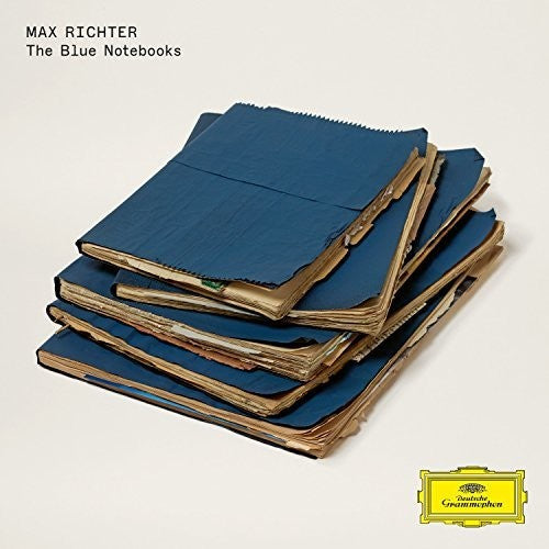 Max Richter: Blue Notebooks ( RECORD )