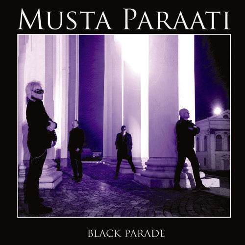Musta Paraati: Black Parade ( RECORD )
