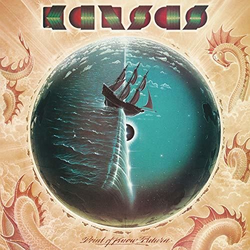 Kansas: Point Of Know Return ( RECORD )