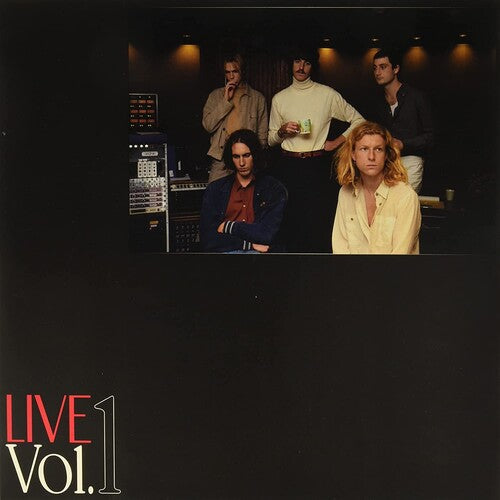 Parcels: Live Vol. 1 ( RECORD )