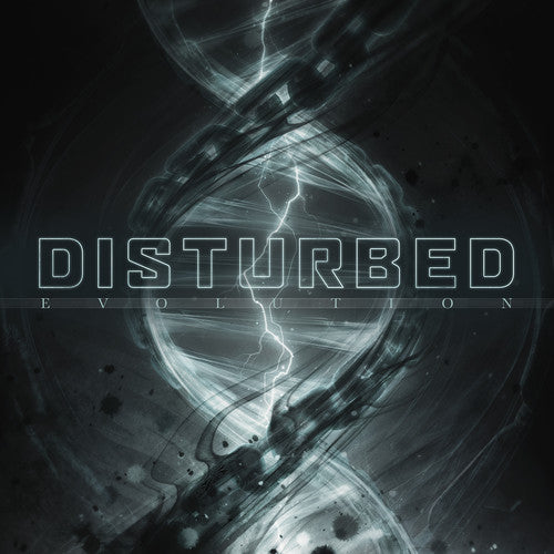 Disturbed: Evolution ( RECORD )