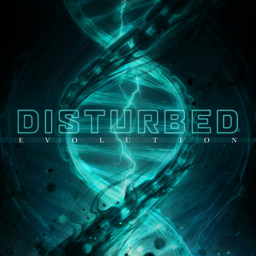 Disturbed: Evolution ( RECORD )