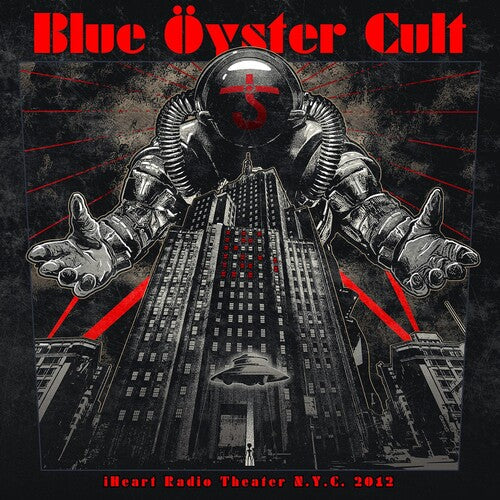 Blue Oyster Cult: Iheart Radio Theater N.Y.C. 2012 ( RECORD )