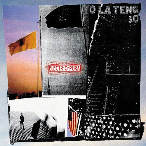 Yo La Tengo: Electr-O-Pura ( RECORD )