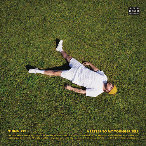 Quinn Xcii: A Letter To My Younger Self ( RECORD )