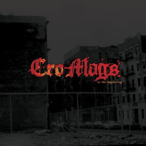 Cro-Mags: In The Beginning ( RECORD )