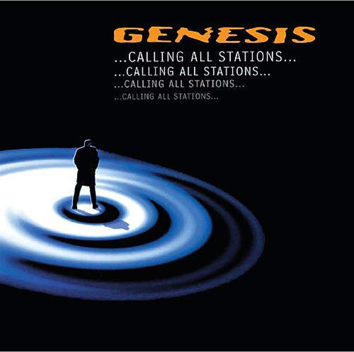 Genesis: Calling All Stations (1997) ( RECORD )