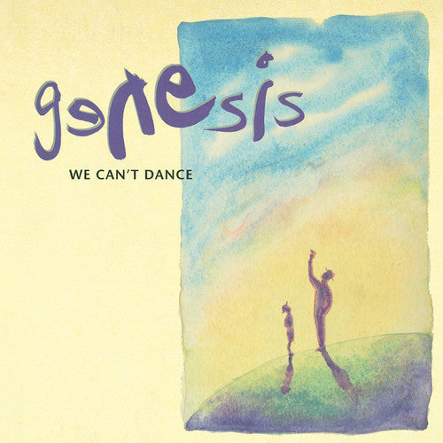 Genesis: We Can't Dance (1991) ( RECORD )
