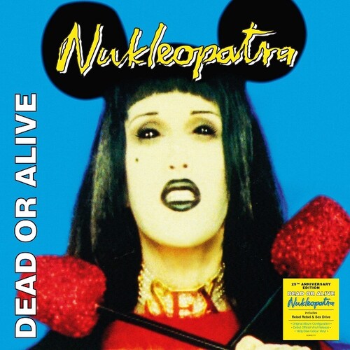 Dead or Alive: Nukleopatra ( RECORD )