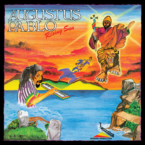 Augustus Pablo: Rising Sun ( RECORD )