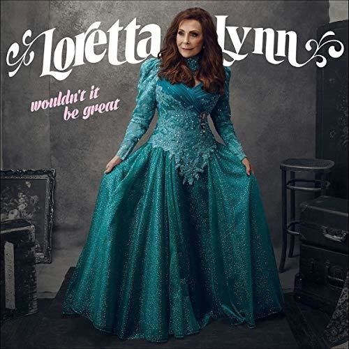 Loretta Lynn: Wouldn't It Be Great ( RECORD )
