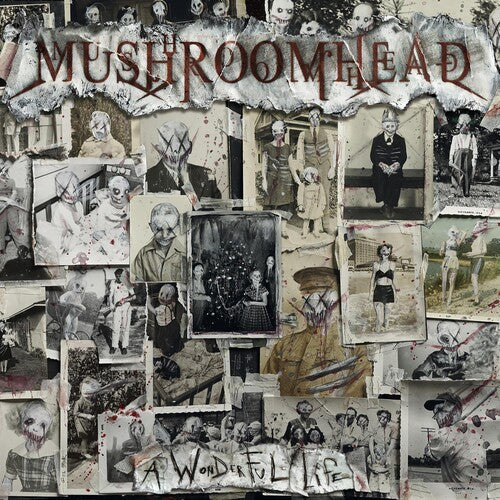 Mushroomhead: The Wonderful Life ( RECORD )