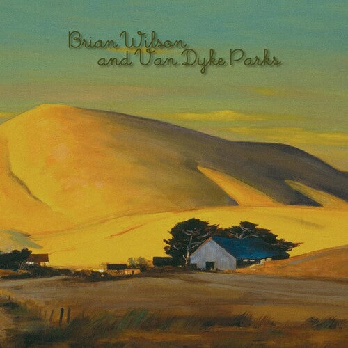 Brian Wilson and Van Dyke Parks: Orange Crate Art ( RECORD )