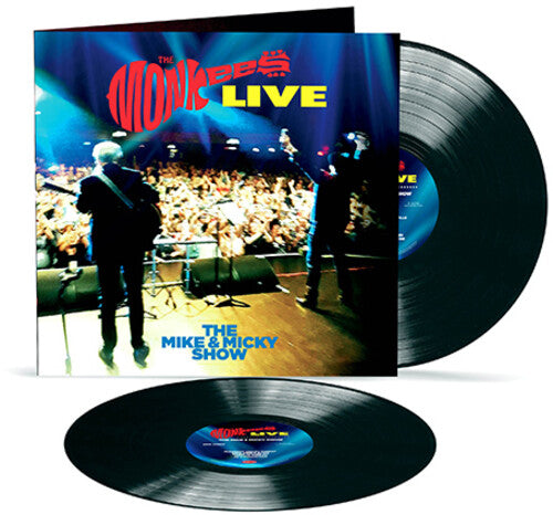 The Monkees: The Mike And Micky Show Live ( RECORD )