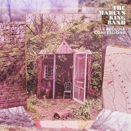 Marcus King Band: Carolina Confessions ( RECORD )