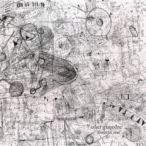 Asher Gamedze: Dialectic Soul ( RECORD )