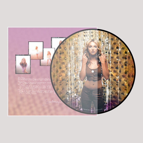 Britney Spears: Oops I Did It Again (20th Anniversary Edition) ( RECORD )