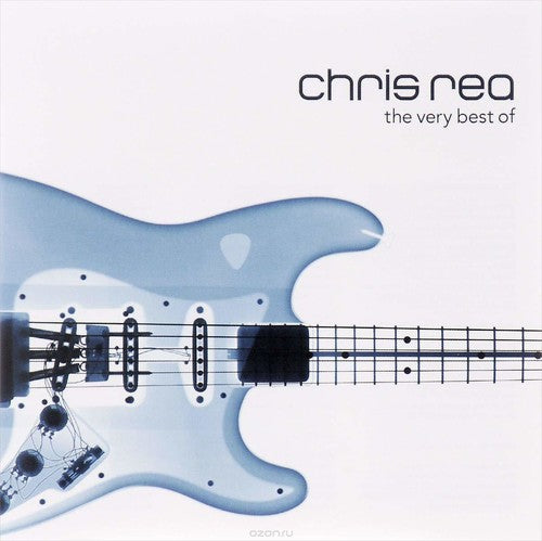 Chris Rea: Very Best Of ( RECORD )