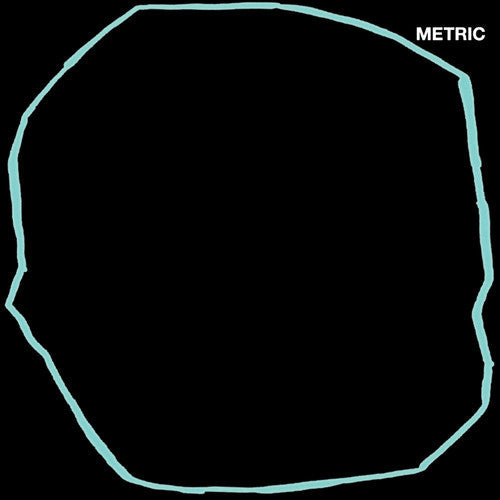 Metric: Art Of Doubt ( RECORD )